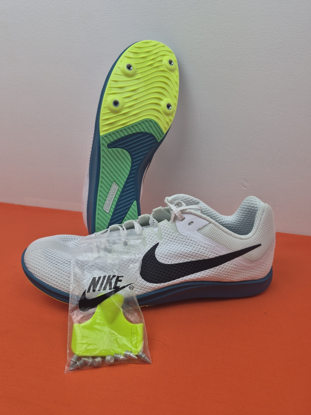 Nike Zoom Rival Nike Zoom Rival Multi Track & Field Spikes FZ9653-102 Men's 10.5